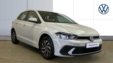 Volkswagen Polo 1.0 TSI Life 5dr Petrol Hatchback